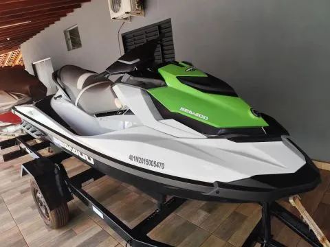 Sea-Doo GTI 2022